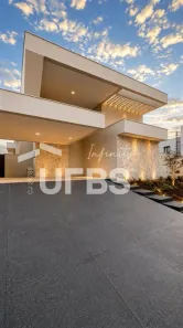 Casa de Condomínio com 4 Quartos à venda, 205m² no Jardins França, Goiânia