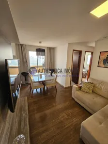 Apartamento com 2 Quartos para alugar, 51m² no Jaguaribe, Osasco