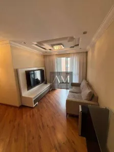Apartamento com 3 Quartos à venda, 77m² no Jardim Flor da Montanha, Guarulhos