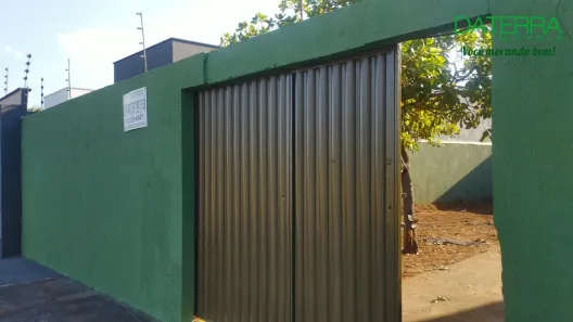 Casa com 2 Quartos para alugar, 85m² no Residencial Barravento, Goiânia