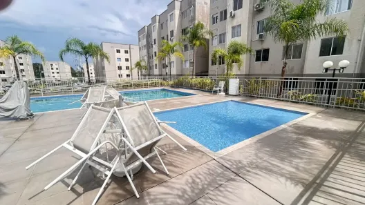 Apartamento com 2 Quartos à venda, 48m² no Campo Grande, Rio de Janeiro