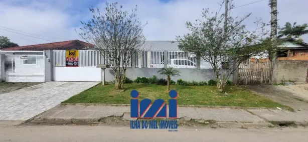 Casa com 3 Quartos à venda, 193m² no Cohapar, Guaratuba