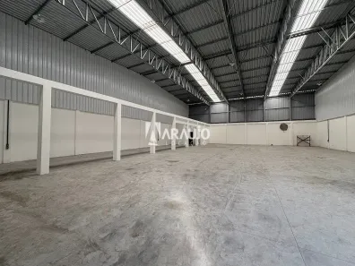 Galpão/Depósito/Armazém para alugar, 500m² no Cordeiros, Itajaí