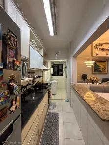 Apartamento com 3 Quartos à venda, 98m² no Ponta Negra, Manaus