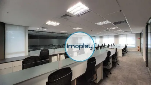 Sala Comercial para venda ou aluguel, 210m² no Vila Olímpia, São Paulo
