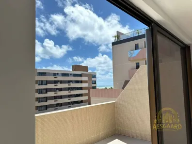 Apartamento com 1 Quarto à venda, 33m² no Jardim Oceania, João Pessoa
