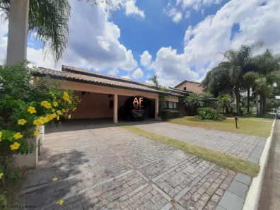 Casa de Condomínio com 4 Quartos à venda, 990m² no Alphaville, Santana de Parnaíba