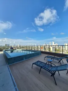 Apartamento com 4 Quartos à venda, 130m² no Pina, Recife