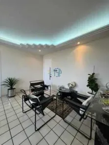 Apartamento com 3 Quartos à venda, 133m² no Candelária, Natal