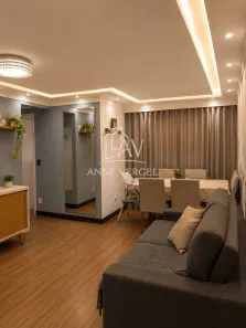 Apartamento com 2 Quartos à venda, 55m² no Bandeiras, Osasco