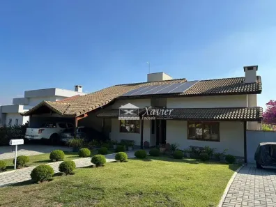 Casa de Condomínio com 4 Quartos à venda, 300m² no Chácara do Remanso, Vargem Grande Paulista