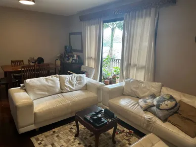 Apartamento com 3 Quartos à venda, 120m² no Vila Santo Estevão, São Paulo