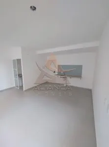 Apartamento com 1 Quarto à venda, 28m² no Jardim Nova Aliança Sul, Ribeirão Preto