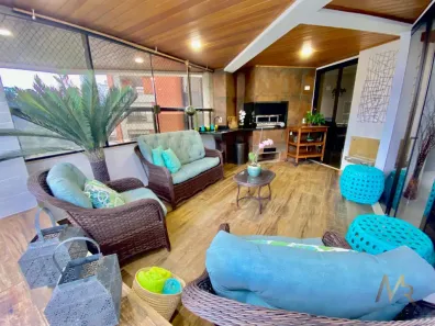 Apartamento com 3 Quartos à venda, 220m² no Vila Andrade, São Paulo
