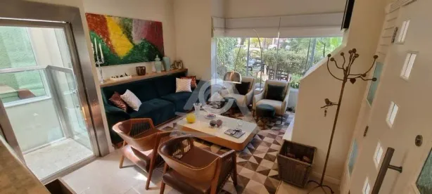 Casa de Condomínio com 4 Quartos para alugar, 400m² no Loteamento Alphaville Campinas, Campinas