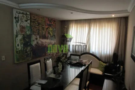 Apartamento com 3 Quartos à venda, 78m² no Quintas II, Nova Lima