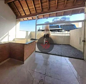 Cobertura com 3 Quartos à venda, 100m² no Campestre, Santo André