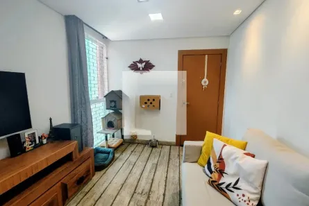 Apartamento com 3 Quartos à venda, 135m² no Arvoredo 2ª Seção, Contagem