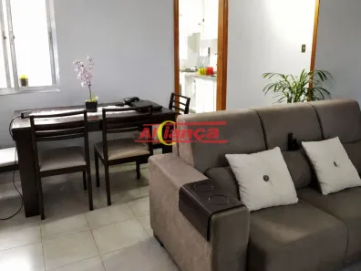Apartamento com 2 Quartos à venda, 69m² no Vila Santa Maria, Guarulhos