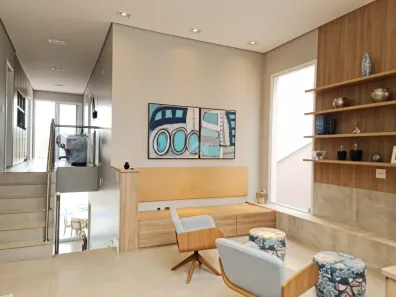 Casa de Condomínio com 3 Quartos à venda, 254m² no Vila dos Plátanos, Campinas