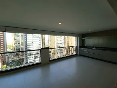 Apartamento com 4 Quartos para alugar, 296m² no Residencial Morro do Ipê, Ribeirão Preto
