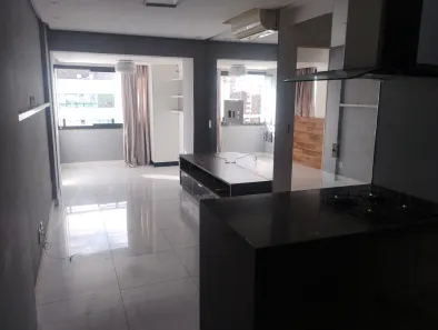 Apartamento com 1 Quarto para alugar, 48m² no Alphaville I, Salvador