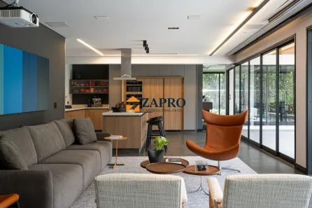 Casa com 4 Quartos à venda, 440m² no Jardim do Golfe, São José dos Campos