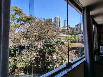 Apartamento com 1 Quarto para alugar, 55m² no Vale do Sereno, Nova Lima
