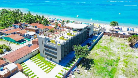Apartamento com 1 Quarto à venda, 40m² no Tamandaré, Praia de Tamandaré