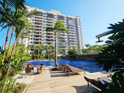 Apartamento com 2 Quartos à venda, 64m² no Barra Olímpica, Rio de Janeiro