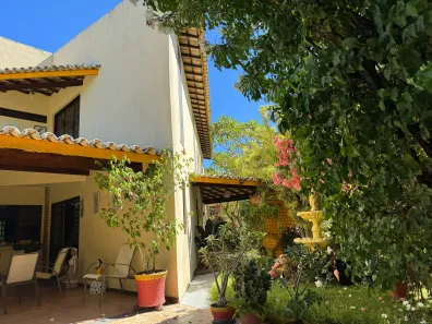 Fazenda/Sítio com 4 Quartos à venda, 380m² no Busca Vida (Abrantes), Camaçari