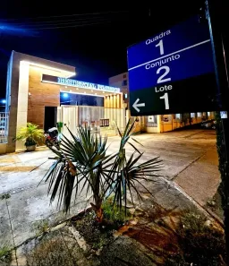 Apartamento com 2 Quartos à venda, 47m² no Paranoá Parque, Brasília