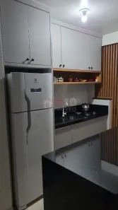 Apartamento com 2 Quartos à venda, 70m² no Coloninha, Araranguá