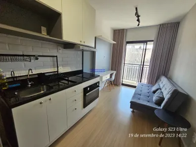 Flat com 1 Quarto à venda, 32m² no Butantã, São Paulo