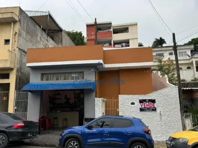 Imóvel Comercial com 3 Quartos à venda, 160m² no Jardim Vista Alegre, Embu das Artes
