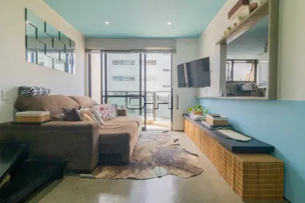 Cobertura com 1 Quarto à venda, 113m² no Paraíso, São Paulo