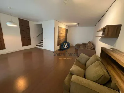 Sobrado com 3 Quartos à venda, 155m² no Vila Suissa, Mogi das Cruzes