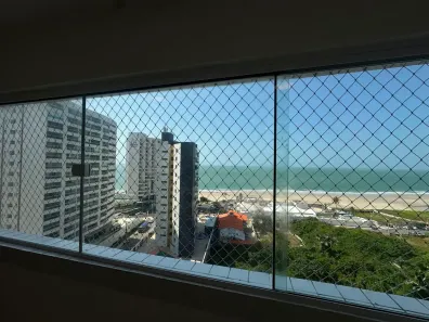 Apartamento com 3 Quartos para alugar, 115m² no Ponta do Farol, São Luís
