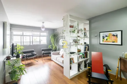 Apartamento com 3 Quartos à venda, 94m² no Vila Romana, São Paulo