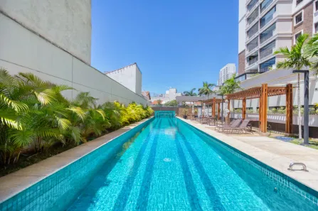 Apartamento com 2 Quartos à venda, 67m² no Barra Funda, São Paulo