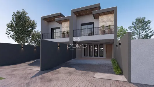 Sobrado com 3 Quartos à venda, 164m² no Santa Cruz, Cascavel