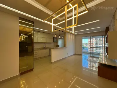Apartamento com 3 Quartos à venda, 92m² no Parque Amazônia, Goiânia