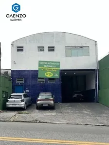 Galpão/Depósito/Armazém à venda, 450m² no Ayrosa, Osasco