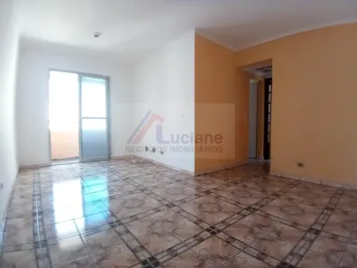 Apartamento com 3 Quartos à venda, 72m² no Vila Camilópolis, Santo André
