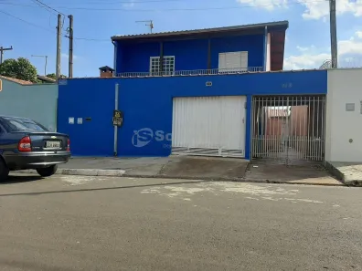 Sobrado com 3 Quartos à venda, 229m² no João Aranha, Paulínia