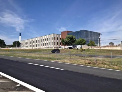 Galpão/Depósito/Armazém para alugar, 7700m² no Real Parque, Campinas