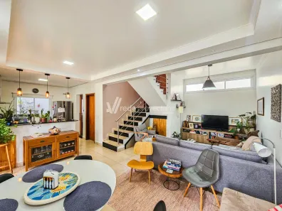 Sobrado com 3 Quartos à venda, 160m² no Parque das Flores, Campinas