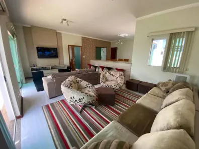 Casa de Condomínio com 4 Quartos à venda, 217m² no Loteamento Habitacional São Carlos 1, São Carlos