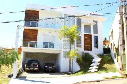 Casa de Condomínio com 4 Quartos para alugar, 520m² no Itapeva, Votorantim