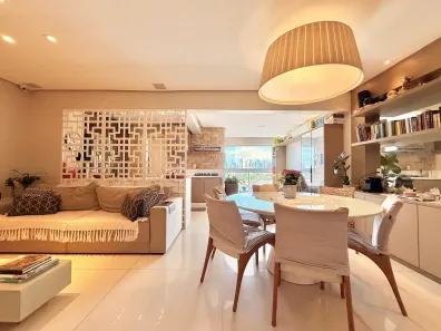 Apartamento com 3 Quartos à venda, 112m² no Pedreira, Belém